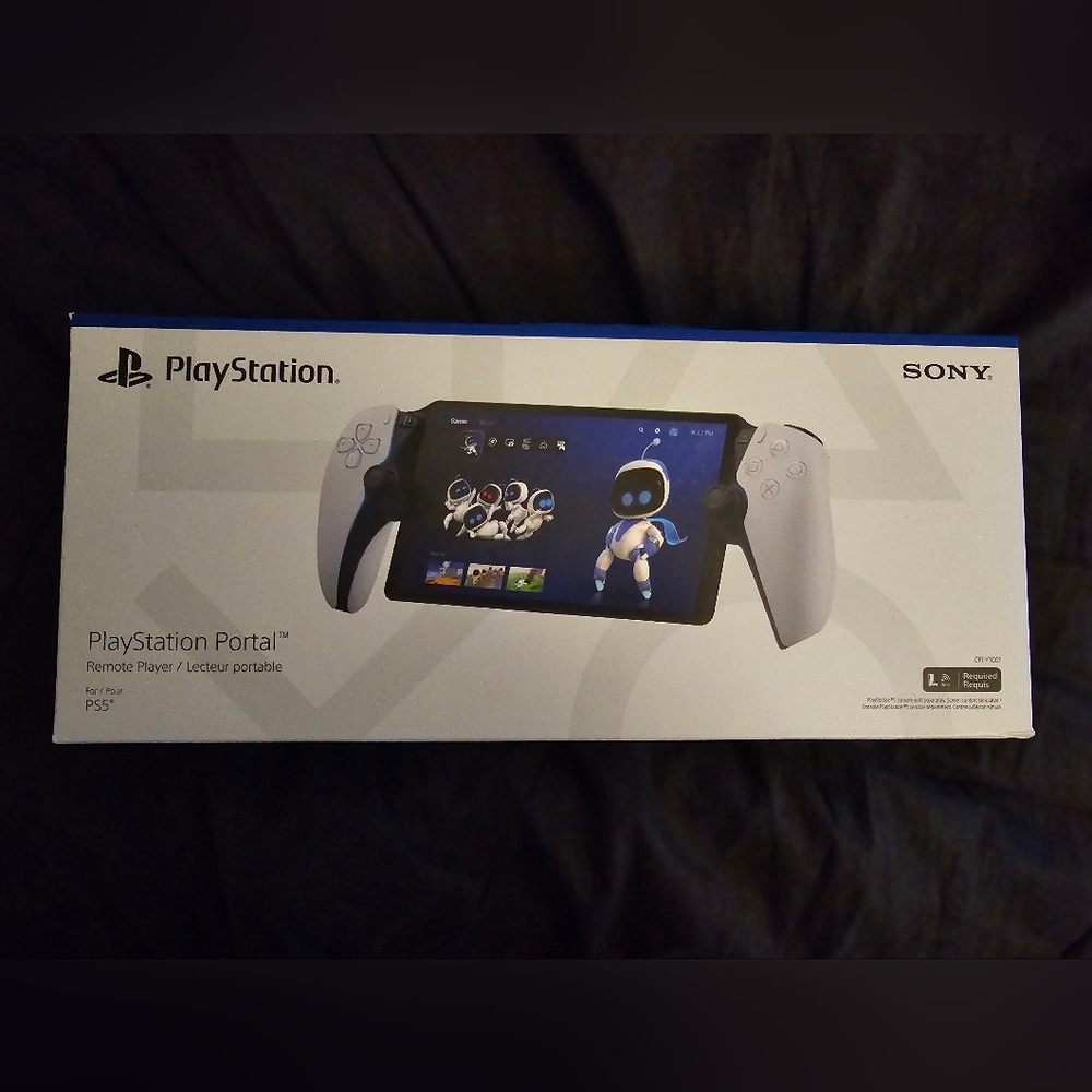Playstation Portal NEW